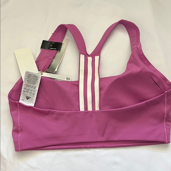 Adidas Women's Sports Bra - Picture 9 of 12